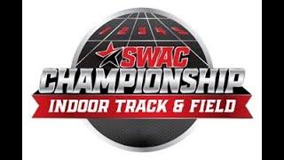 2025 SWAC INDOOR TRACK AND FIELD CHAMPIONSHIPS