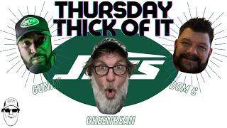 The NY JETS Should LOSE To The Jaguars/ Thursday Thick Of It/ New York Jets Rumors