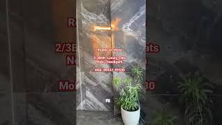 Ready to Move | 2/3BHK Flats | New Chandigarh | Mob. 80542  09530 #omaxethelakenewchandigarh