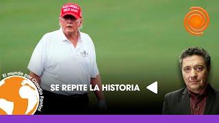 ¿POR QUÉ QUIEREN MATAR A TRUMP? | Segundo intento de magnicidio