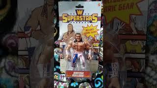 British Bulldog WWE Superstars Series 9 #wwe #wwesuperstars #britishbulldog @Walmart