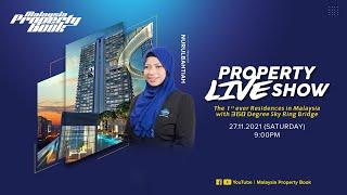 Property LIVE Show【Project】#12 - Datum Jelatek | LIVE34