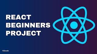 React tutorial for beginners | 3 projects in 3 hours