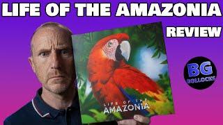 Life of the Amazonia - Board Game Review