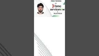 Learn Tech Trainings #bmcremedy #bmcdiscovery #servicenowtraining #helix #technology #tutorial