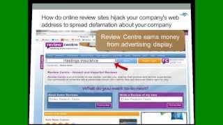 Online reviews legal advice. How to remove online reviews from Google