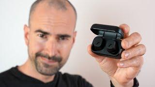 Sennheiser CX True Wireless Review | Best 2021 Buds for Battery!