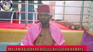 *Labarin Professor da Matukin jirgin Ruwa; Kowa Masani ne a Fannin Sa....!!! Malam Abubakar Abd