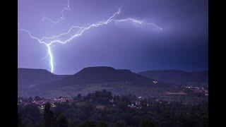 Veranstaltungsabsagen wegen Unwetterwarnung