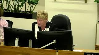 25.01.18 - Christchurch City Council Meeting - Item 1 - Apologies