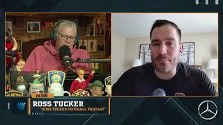 Ross Tucker on the Dan Patrick Show Full Interview | 12/6/24