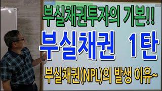 부실채권 투자기초,  부실채권(NPL)을 은행에서 매각하는 이유, bis 자기자본비율의 의미