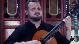 Konstantin Vassiliev "Canto e danza" world premiere by Matt Palmer