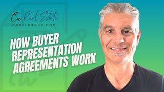 How Real Estate Buyer Representation Agreements Work | Coe Real Estate Group