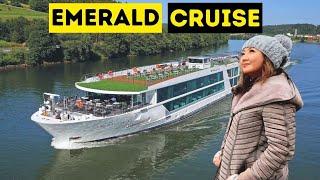 Inside Emerald Dawn: Europe’s Award-Winning River Cruise Experience (Is It Worth It?)