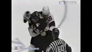 Steve McKenna vs Jim McKenzie Feb 15, 2003