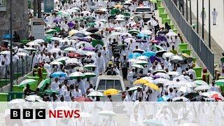 What's behind deaths at this year's Hajj pilgrimage in Saudi Arabia? | BBC News