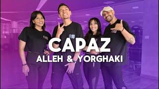 Capaz - Alleh & Yorghaki - Coreografía - Flow Dance Fitness - Zumba Fitness