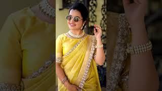 #shortsvideo #trending #youtubeshorts #viral #youtubevideo -#saree #styling #fashion #yt #divyavlogs