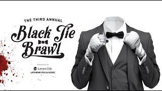 Black Tie Brawl 3 - Kenneth Gross vs Thomas Rhodes