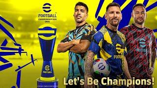 eFootball™ Championship 2025: LAST DAY of 1st Qualifiers Round 2
