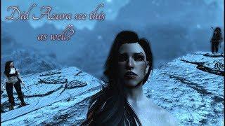 Aranea Ienith, did Azura see this as well?  | Skyrim [Amorous Adventures]