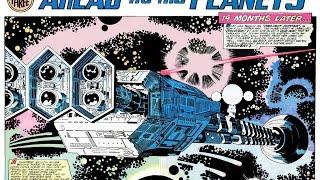 2001: A Space Odyssey Treasury Edition (Jack Kirby art)