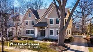 Westside Downtown Naperville Luxury Home |  Monarque Group