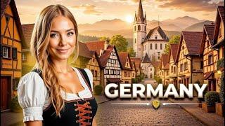 Top 10 Most Beautiful Cities in Germany: A Stunning Tour!