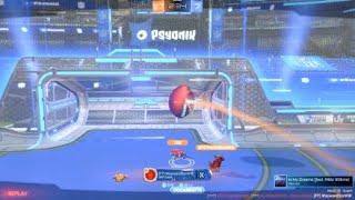 Rocket League® touchdown