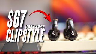 Edifier Comfo C Review: The Best Clip-On Earbuds for Comfort & Sound?