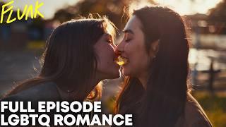 The Sweetest Kiss - Flunk S6 E02 (Lesbian, Romance)