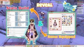 Flyff Universe - Mobile/PC Games MMORPG - Elementor Job FaceTank - Item Reveal