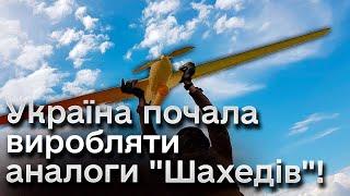  Безпілотники-камікадзе в Україні вже роблять десятки компаній! Але...