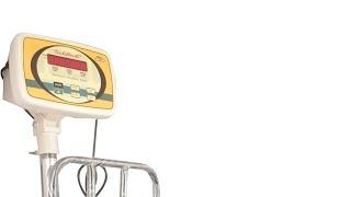 Goldtech weighing machine 100kg calibration and purchase link