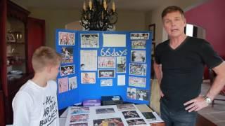 Bo Eason talks to 24 Hour Fitness about what it takes to live your dreams