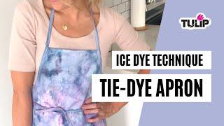 How To Ice Dye with The Pretty Life Girls