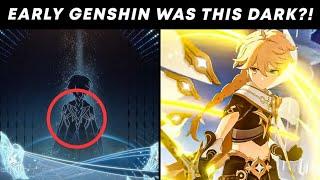 How Hoyoverse Secretly Spoiled Genshin’s Story From the Start! Genshin Impact Lores & Fun Fact