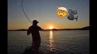 Practice Vlog Pt. 2 (Lake Cherokee) We find a MASSIVE SCHOOL of WHITE BASS