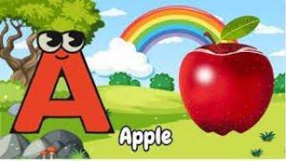 A for apple B for ballon, kids songs, phonic songs, learing songs|# nursery rhymes|# kids tv