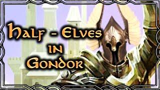Half-Elves of Dol Amroth - Tolkien Lore Video