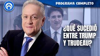 Sheinbaum responde a Canadá: "No caeremos en provocaciones" | PROGRAMA COMPLETO | 02/12/24