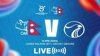 NEP v UAE | QF 2