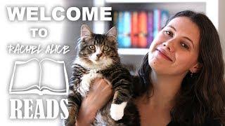 Welcome to Rachel Alice Reads