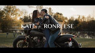 Kate + Ronreese: A Love Story | Crosswinds Marsh | Bearded Wolf Productions