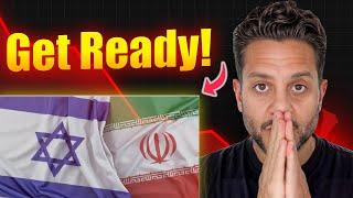 URGENT:  Watch Before Monday 9:30am! [WAR = Buy the DIP!]