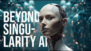 Beyond SINGULARITY: the future of AI