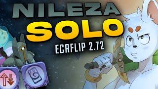 ECAFLIP SOLO NILEZA | Dofus 2.72 (NERF ANKAMA)