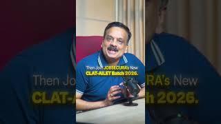 Prepare for CLAT 2026 | Common Law Admission Test | LLB Entrance Exam