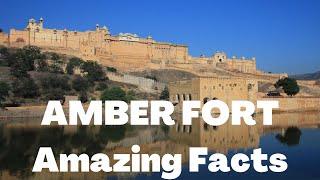 AMBER FORT -  AMAZING FACTS | AMBER FORT, RAJASTHAN, INDIA |JEWEL OF JAIPUR | INFORMATION BREW